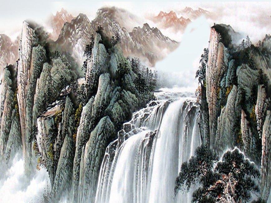 逃离春雨下的房子